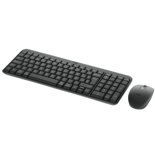 Logitech Combo MK250 Sans-fil (AZERTY)