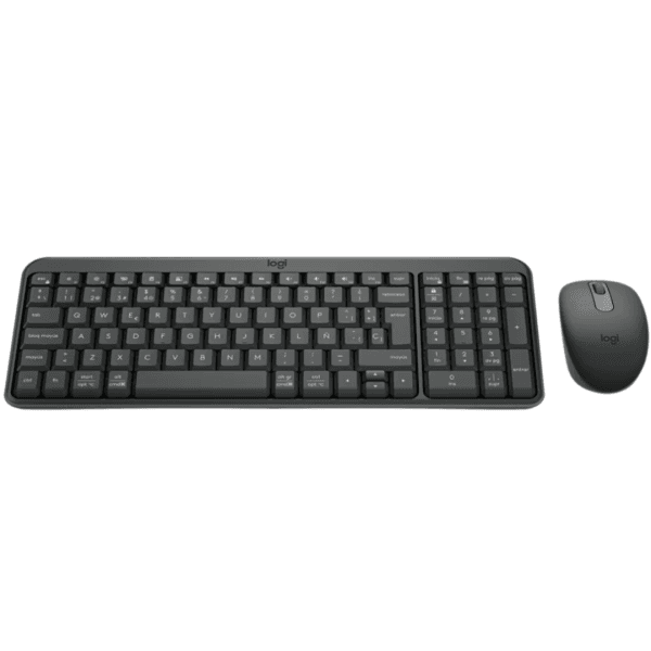 Logitech Combo MK250 Sans-fil (AZERTY)