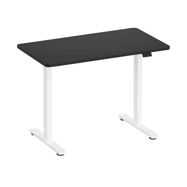 Bureau assis-debout réglable Skilldesk R22 1 moteur