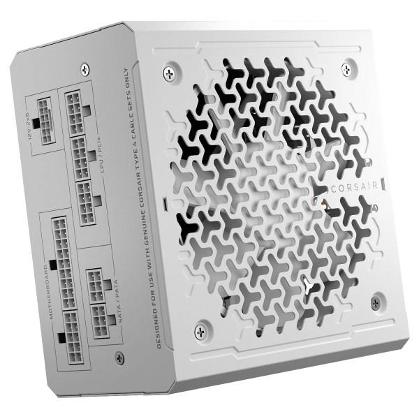 Corsair RM850e Gold Blanc (2025)