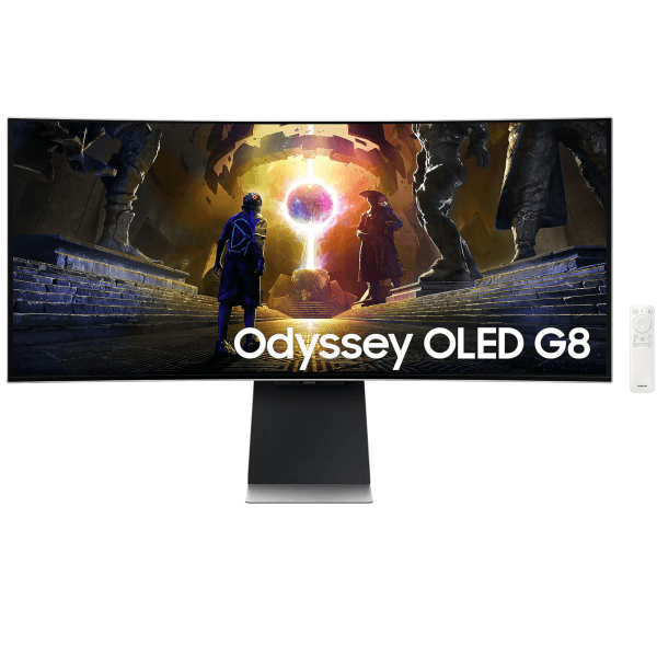 Samsung Odyssey OLED G8 S34DG850SU 34" 175Hz 4k Curved