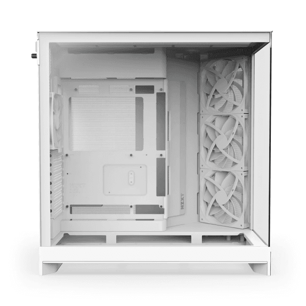 NZXT H9 Flow (2025) White