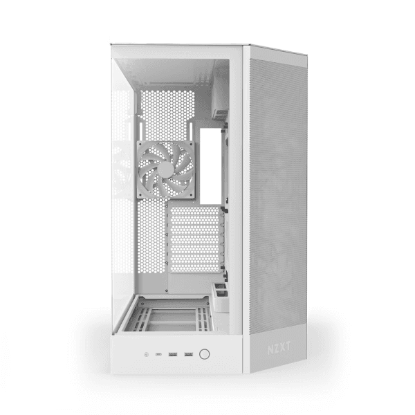 NZXT H9 Flow (2025) White