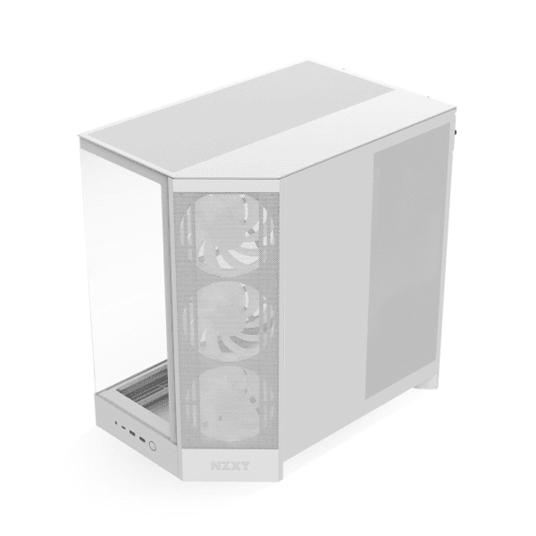 NZXT H9 Flow RGB (2025) White
