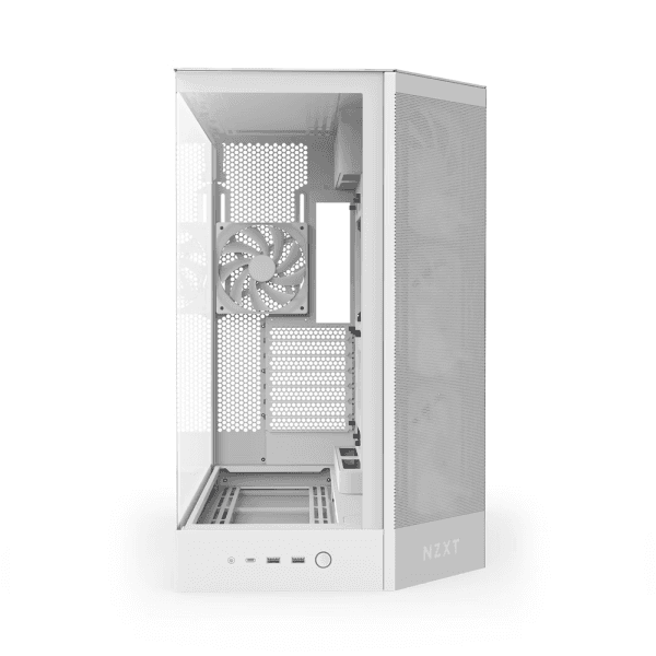 NZXT H9 Flow RGB (2025) White