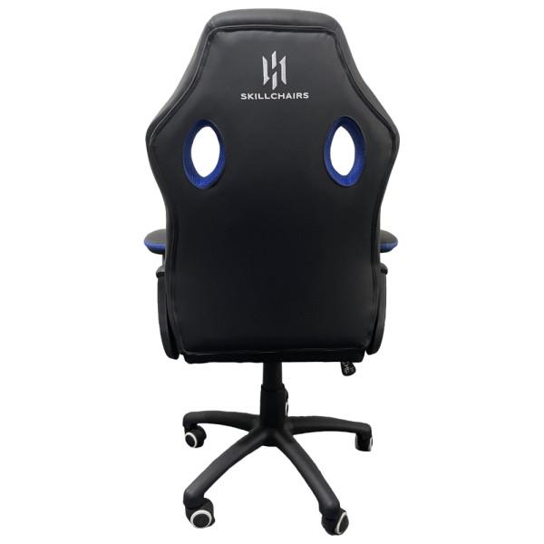 SKILLCHAIRS Raptor (Black/Blue)