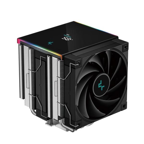 DeepCool AK620 DIGITAL SE Black