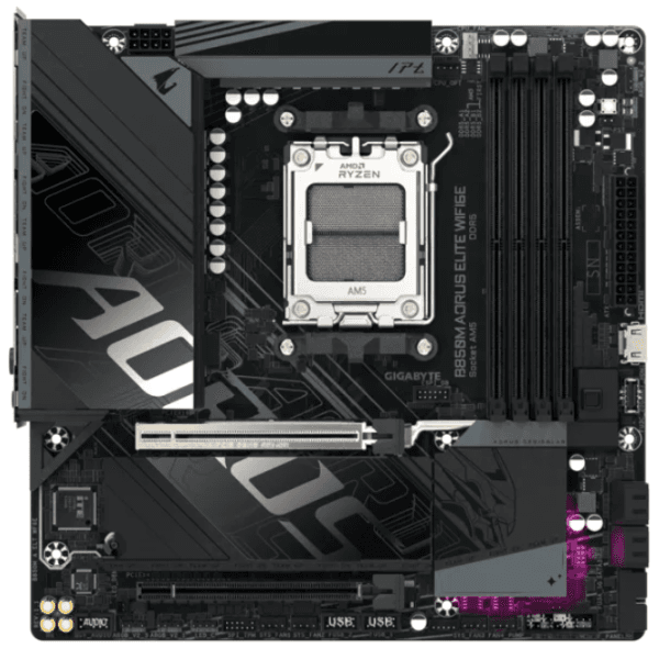Gigabyte B850M AORUS ELITE WIFI6E