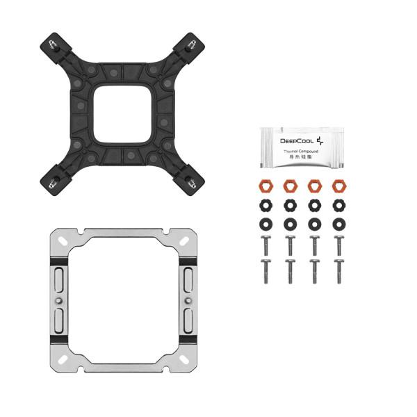 DeepCool AK500S DIGITAL SE (White)