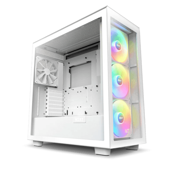 NZXT H7 Elite White