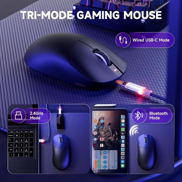 ATTACK SHARK X8PRO (Black)