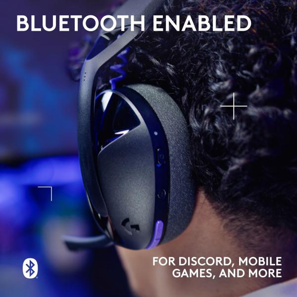 Logitech G321 Lightspeed Noir