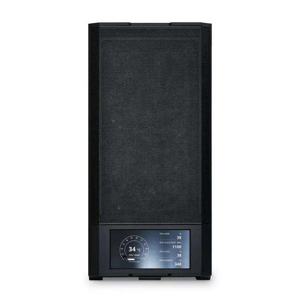 Lian Li Lancool 207 Digital (Black)