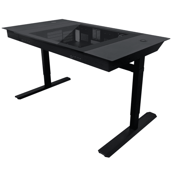 Lian li DK07X Desk Case