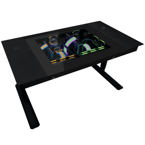 Lian li DK07X Desk Case