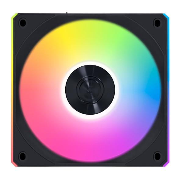 Lian Li UNI Fan CL Wireless 120 Black (Triple Pack)