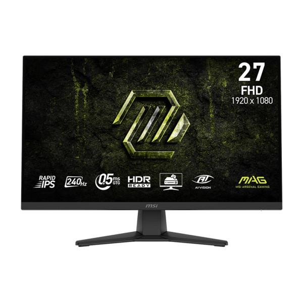MSI MAG 272F X24 27" Rapid IPS 240Hz
