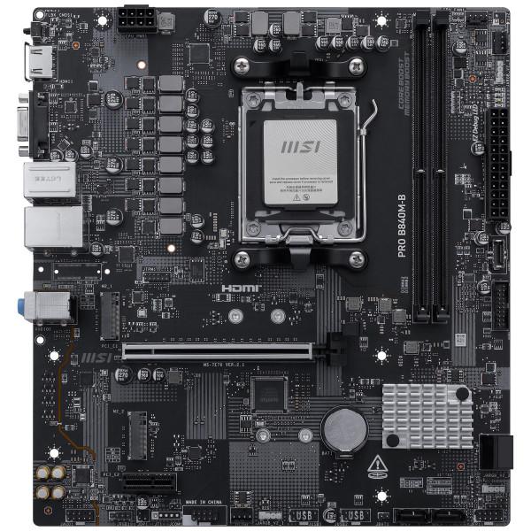 MSI PRO B840M-B