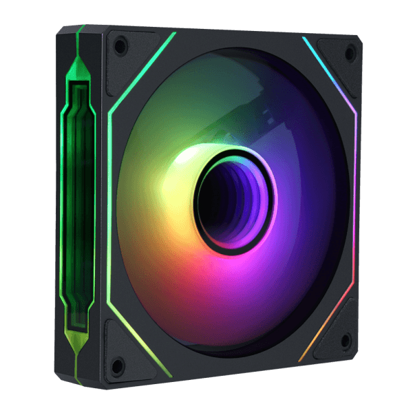 XTRMLAB XLF120 Mirror (Black)