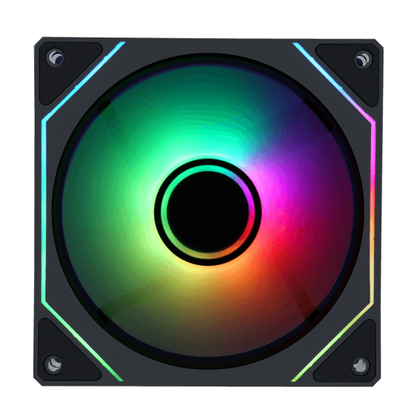 XTRMLAB XLF120 Mirror (Black)