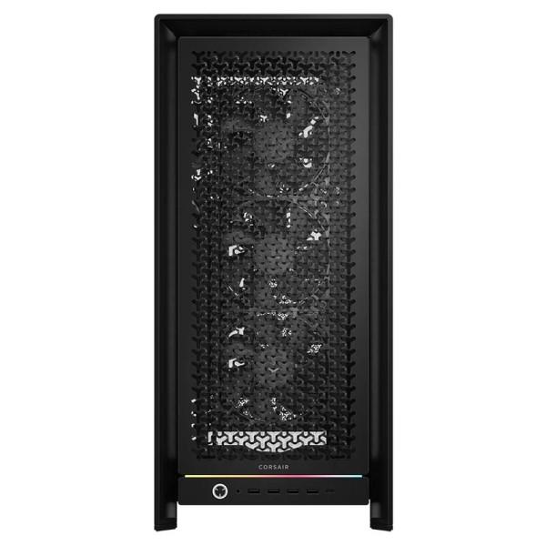Corsair Frame 5000D RS Boîtier Moyen Tour Noir