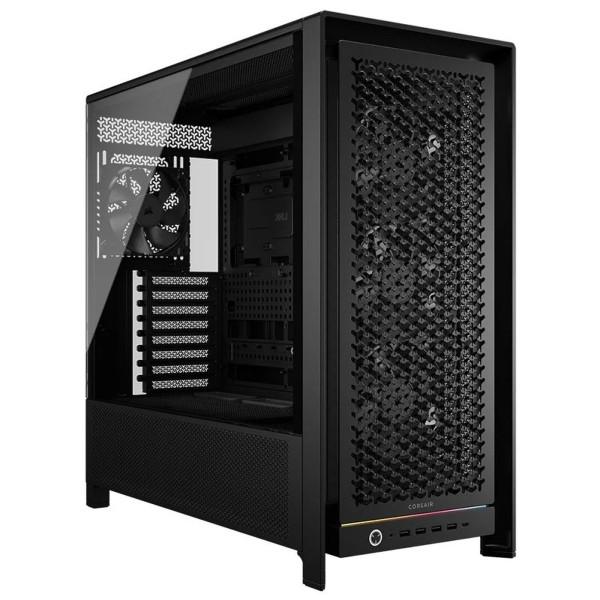 Corsair Frame 5000D RS Boîtier Moyen Tour Noir