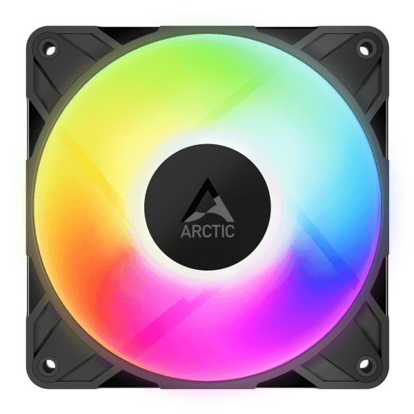 Arctic P12 Pro A-RGB 3in1 Noir