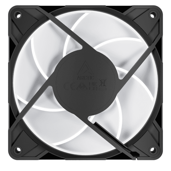 Arctic P12 Pro A-RGB 3in1 Noir
