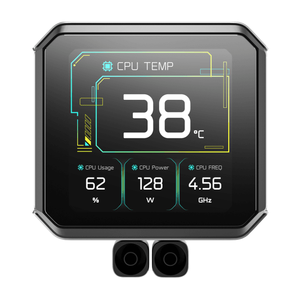 DeepCool SPARTACUS 360 Black