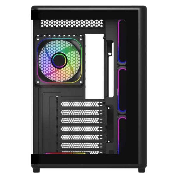 Cooler Master Elite 600 ARGB Noir (7 Ventilateurs ARGB)