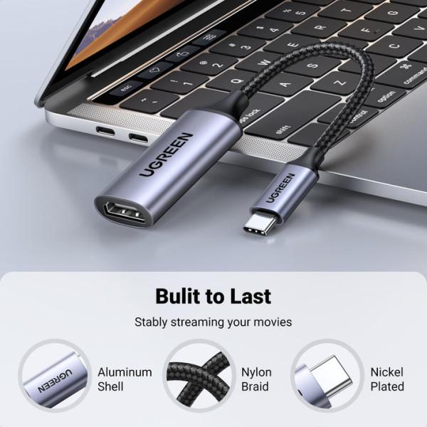 Ugreen Cable USB-C to HDMI Female (70444)