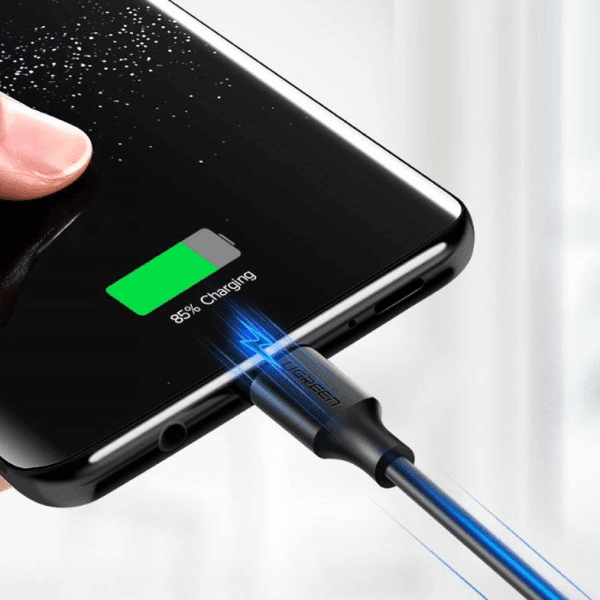 Ugreen Cable Data 1M USB-C Male To USB 3.0 3A