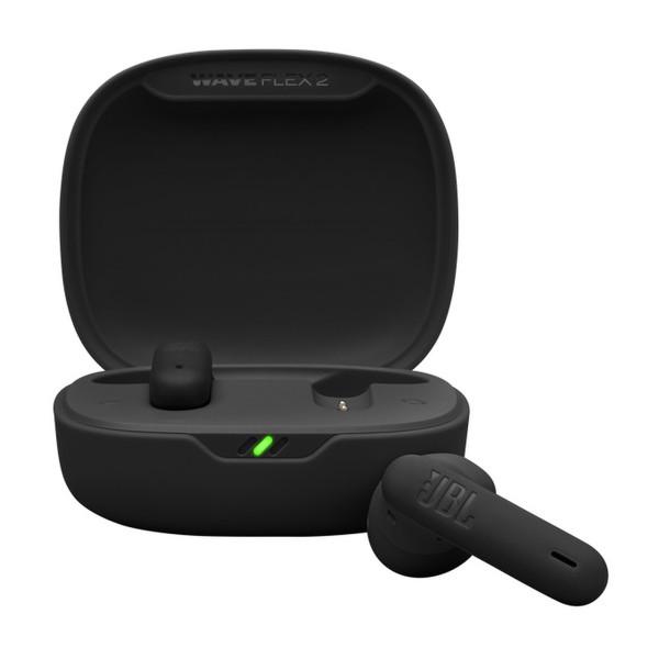 JBL Ecouteur Wave Flex 2 Noir