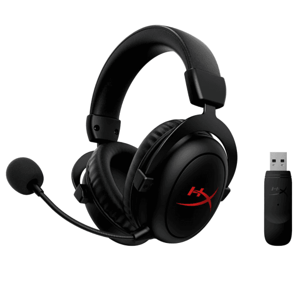 HyperX Cloud II Core Wireless