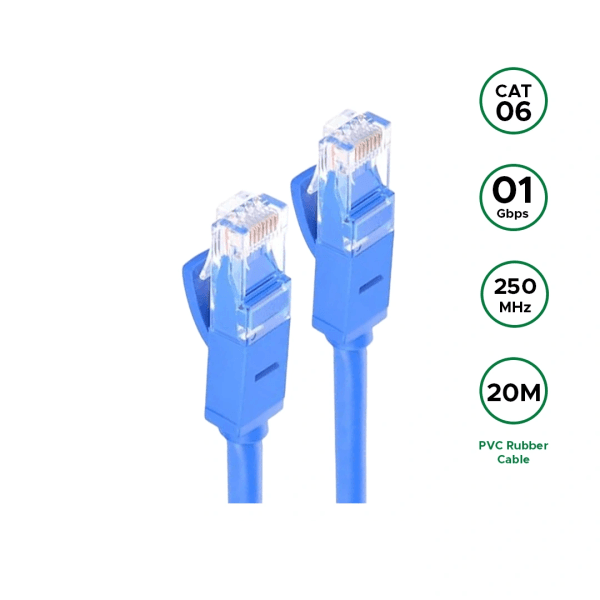 Ugreen Cable Ethernet CAT6 20M
