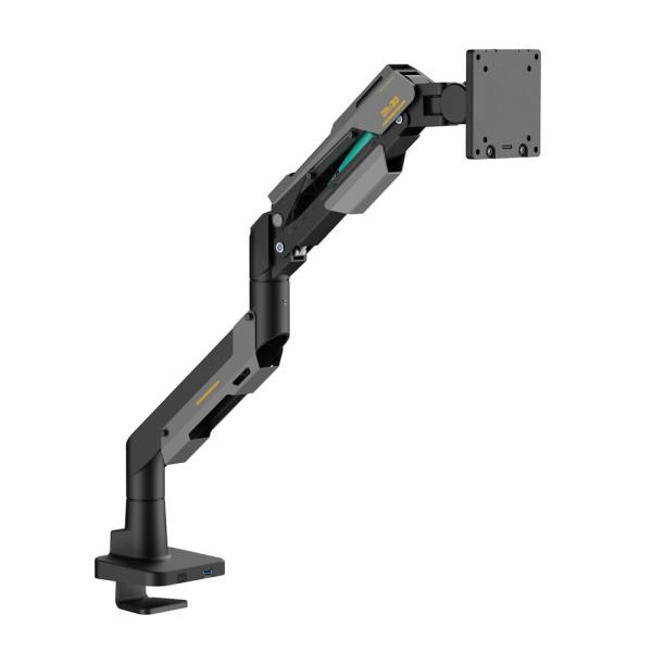 XTRMLAB CU210C-101TDL - Bras de support pour écran jusqu’à 30 kg