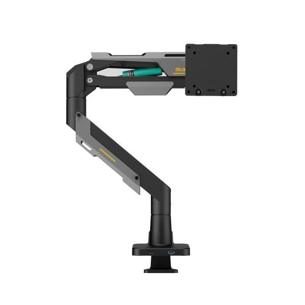 XTRMLAB CU210C-101TDL - Bras de support pour écran jusqu’à 30 kg