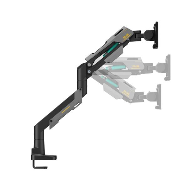 XTRMLAB CU210C-101TDL - Bras de support pour écran jusqu’à 30 kg