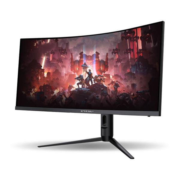 XTRMLAB X34G20VCQ 34" 200Hz Curved WQHD