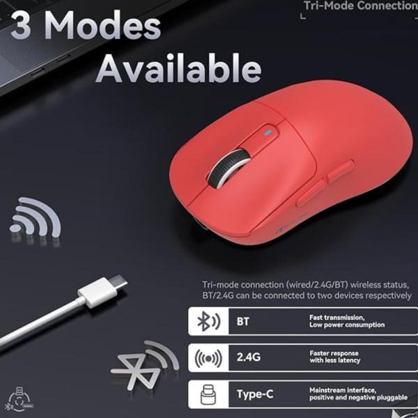 ATTACK SHARK X3 Pro (Red)