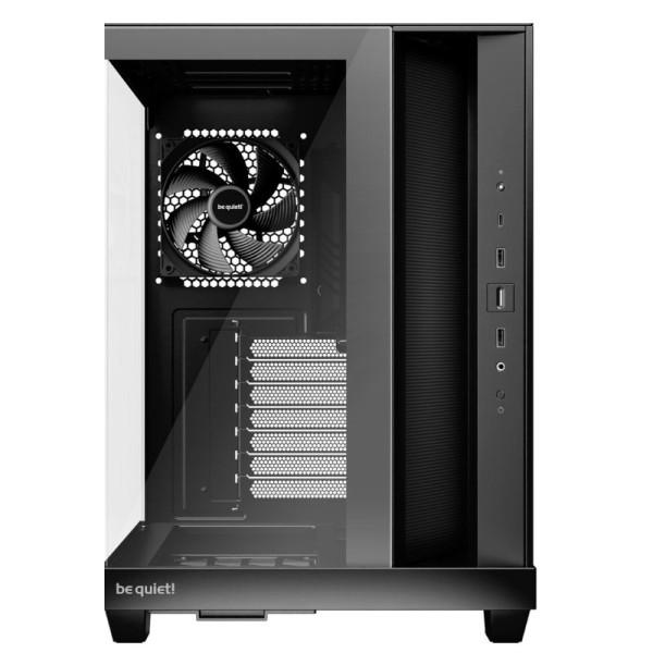 be quiet! Light Base 500 Black
