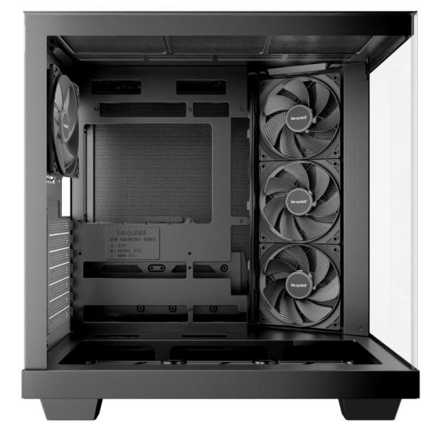 be quiet! Light Base 500 Black