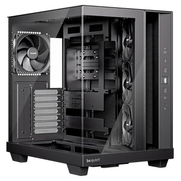 be quiet! Light Base 500 Black