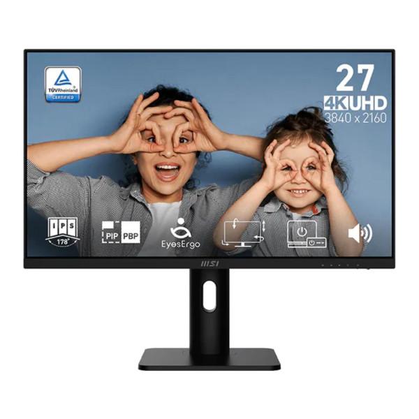 MSI PRO MP273UP E6 27" 60 Hz IPS 4K