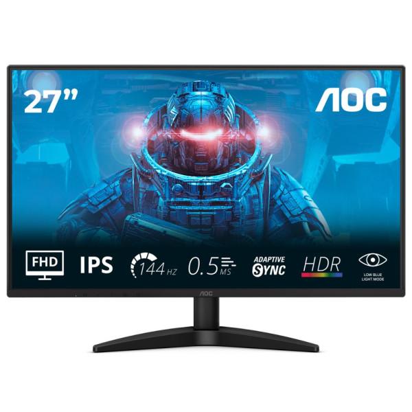AOC 27B36X 27" IPS 144Hz 0.5ms
