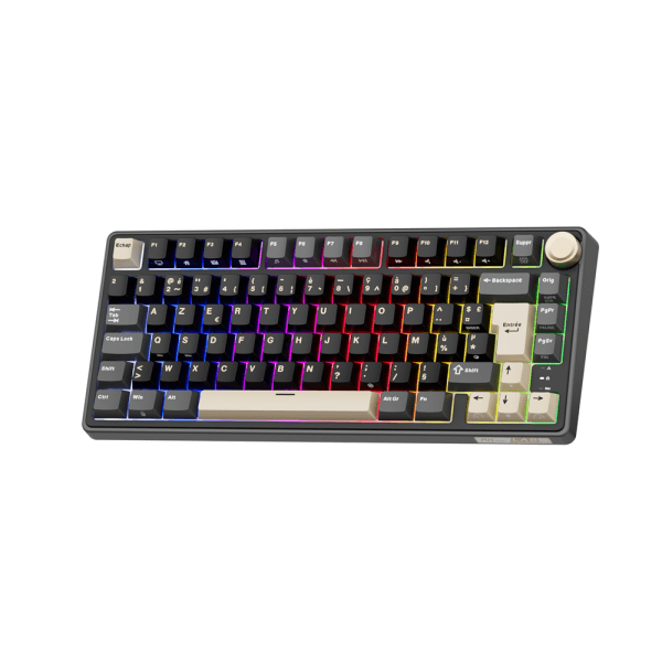 Royal Kludge R75 Phantom - K Silver Switch (FR Azerty)