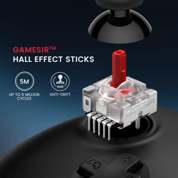 GameSir G7 HE Xbox Wired Controller (Black)