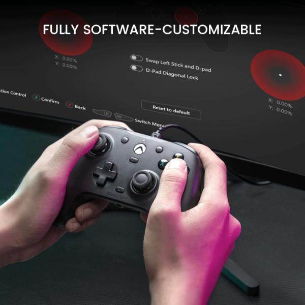 GameSir G7 HE Xbox Wired Controller (Black)