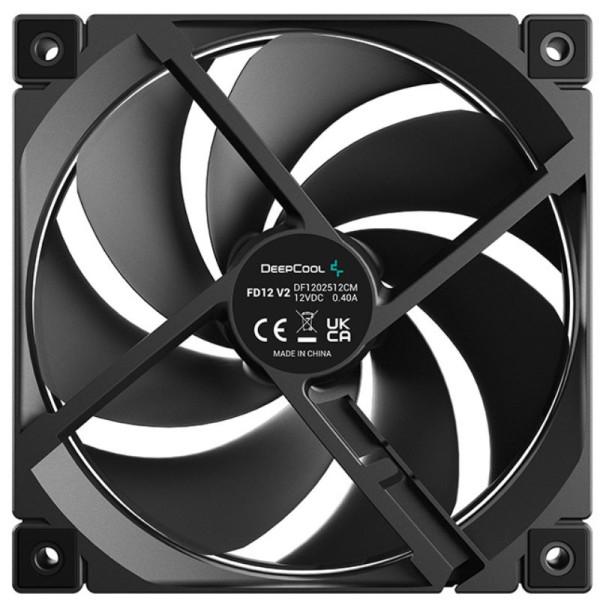 DeepCool FD12 V2 3IN1 Black