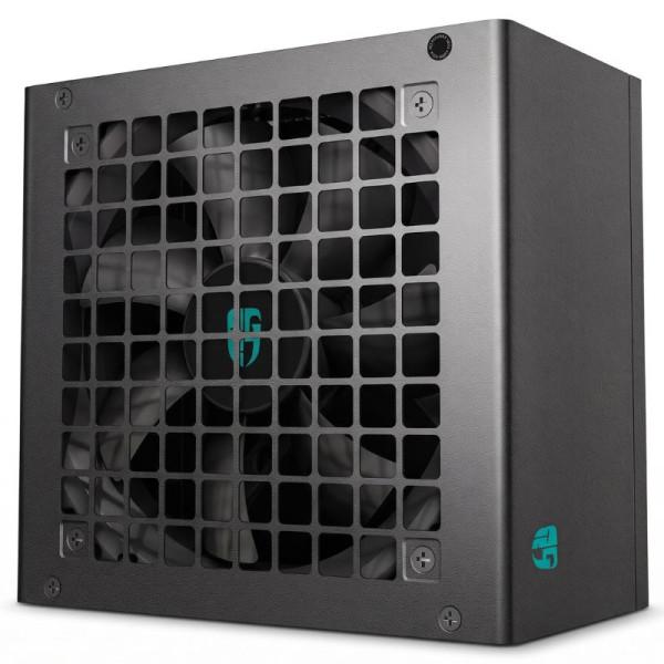 DeepCool PF650X 80PLUS BRONZE 650W Black